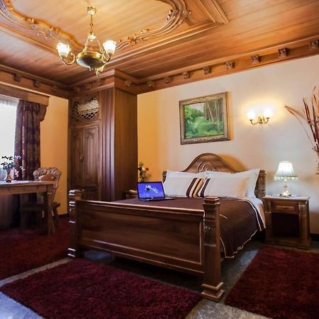 Brilant Antik Center Hotel Tiranë Eksteriør bilde