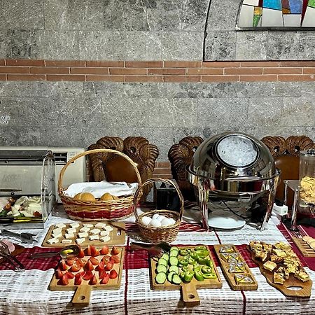 Brilant Antik Center Hotel Tiranë Eksteriør bilde