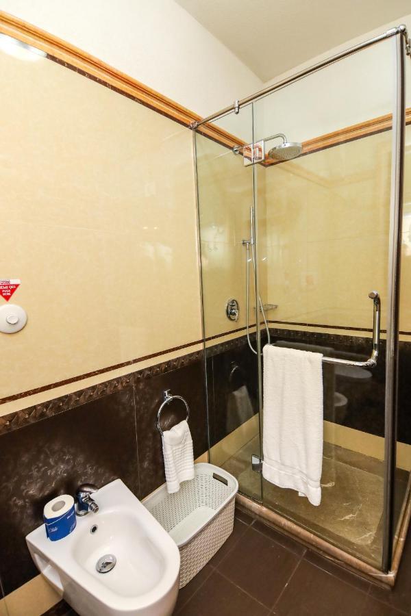 Brilant Antik Center Hotel Tiranë Eksteriør bilde