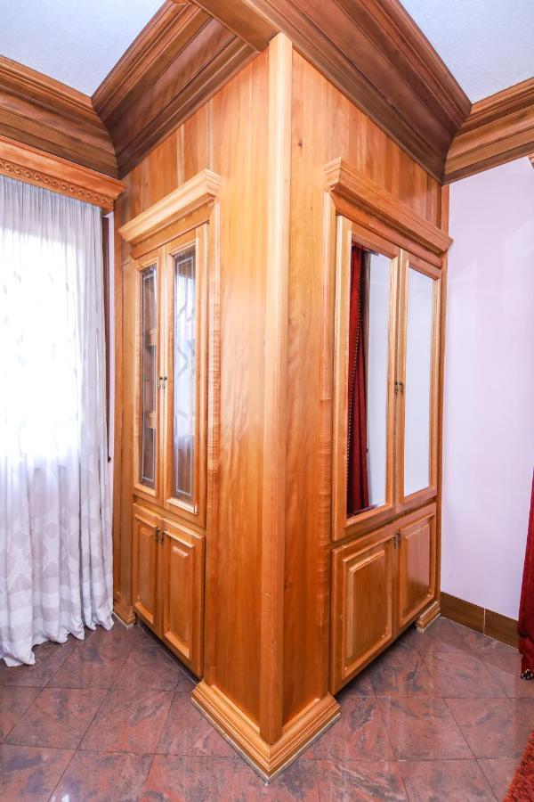 Brilant Antik Center Hotel Tiranë Eksteriør bilde