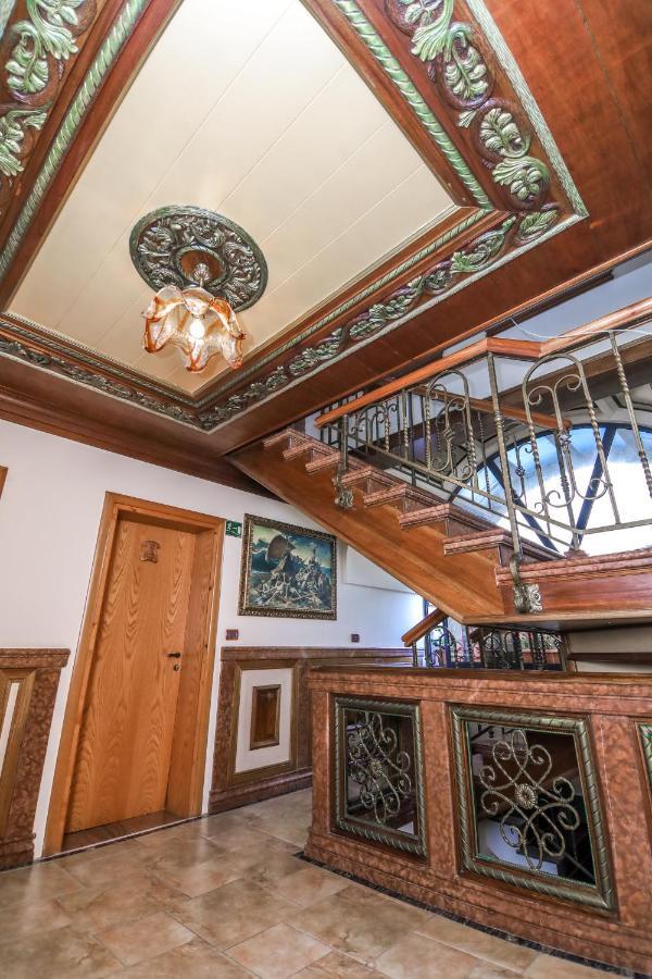 Brilant Antik Center Hotel Tiranë Eksteriør bilde