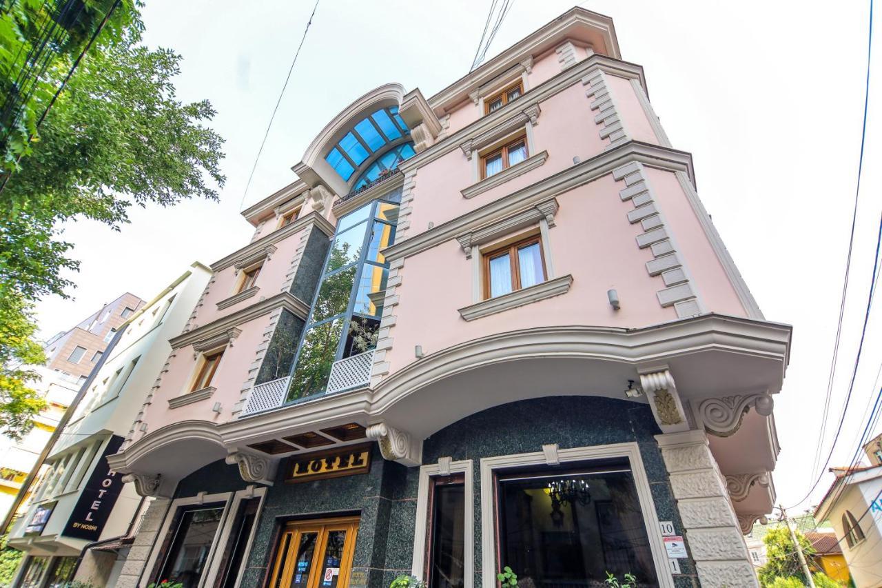 Brilant Antik Center Hotel Tiranë Eksteriør bilde