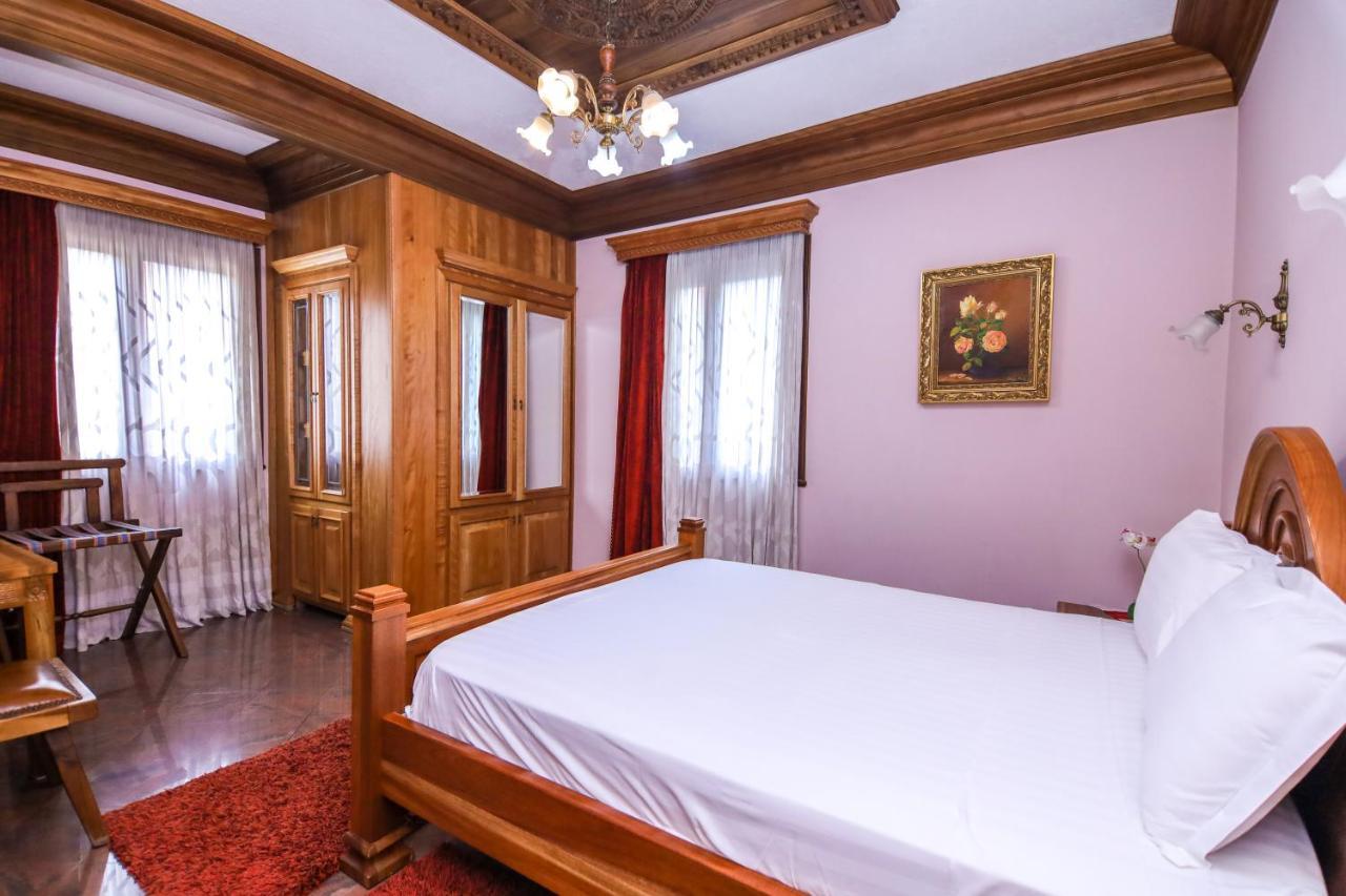 Brilant Antik Center Hotel Tiranë Eksteriør bilde